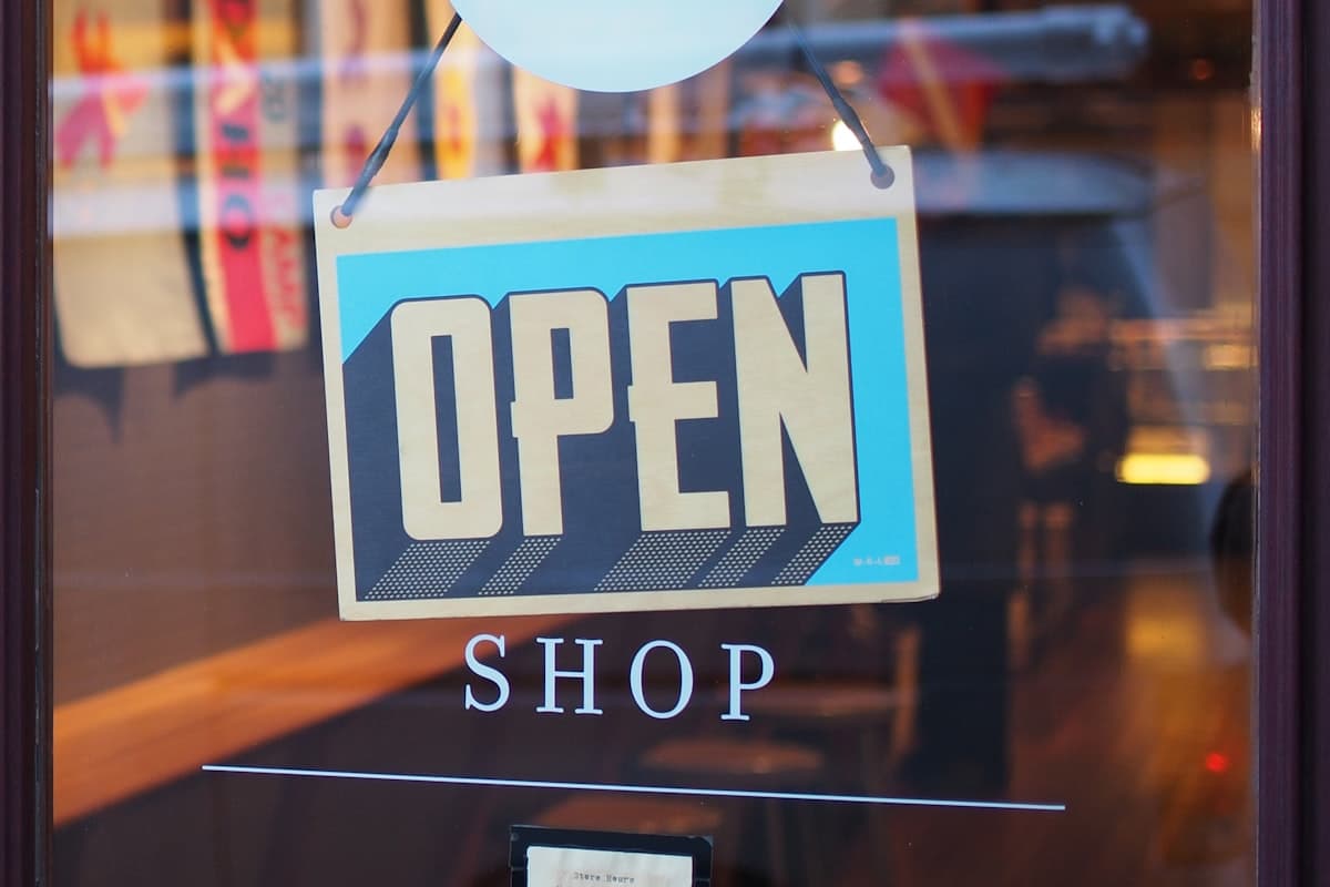Mini Shop Starter